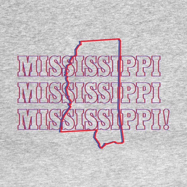 Mississippi, Mississippi, Mississippi! by Ignition